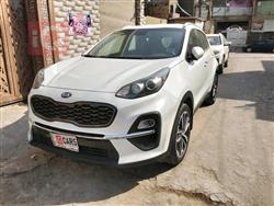 كيا سبورتاج